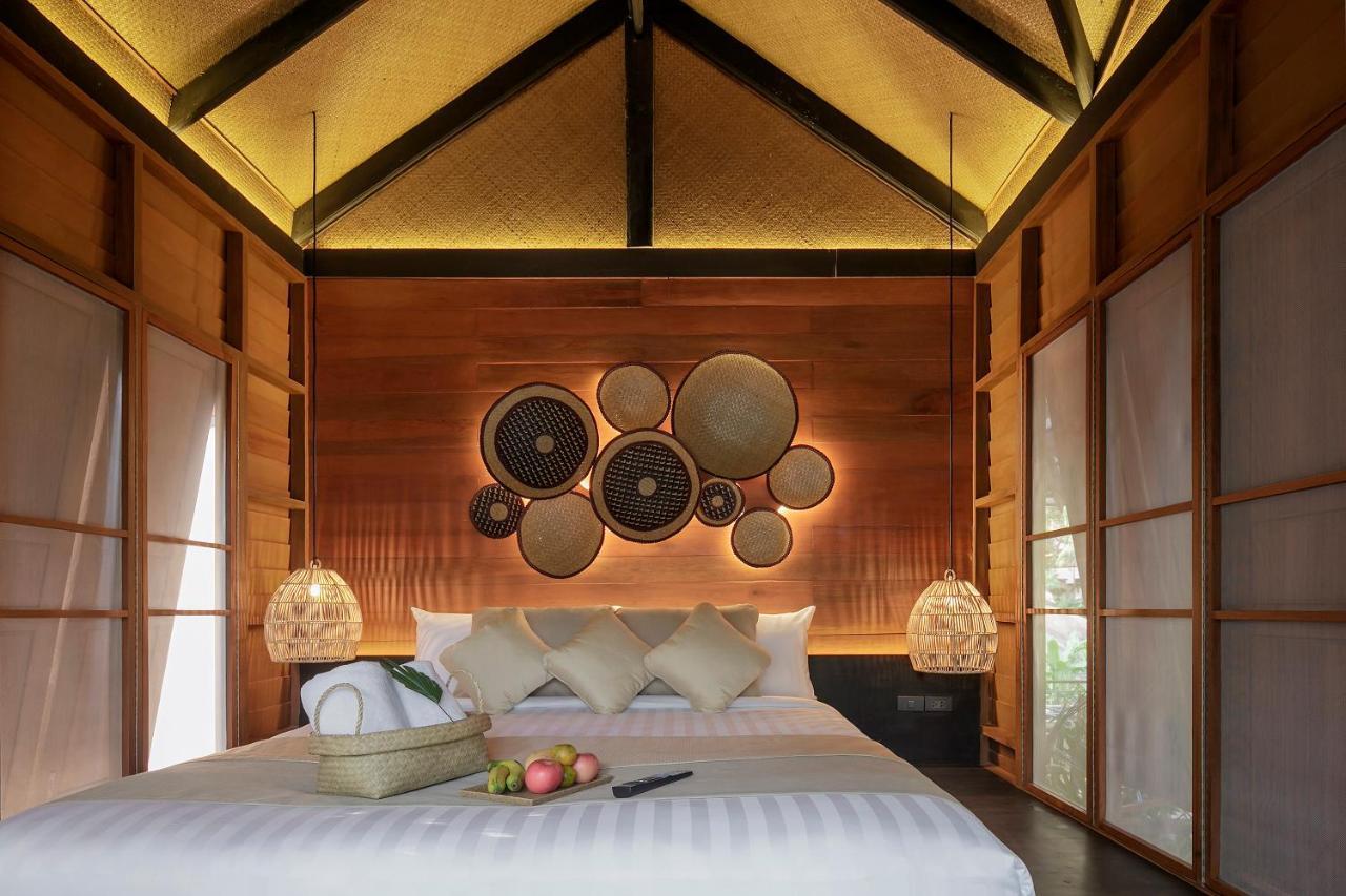 The Spa Resorts - Lamai Village Csaveng-part Kültér fotó