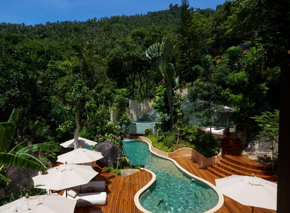 The Spa Resorts - Lamai Village Csaveng-part Kültér fotó