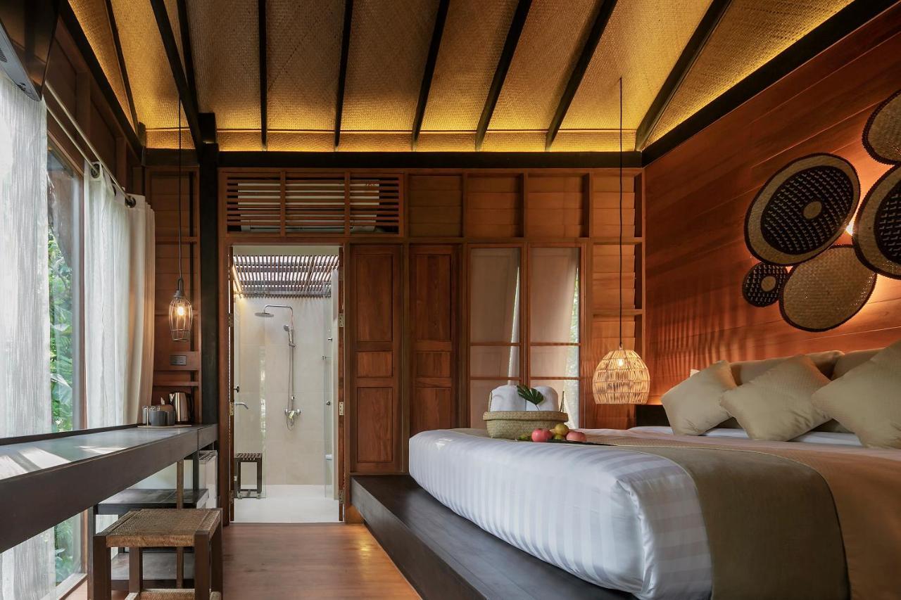 The Spa Resorts - Lamai Village Csaveng-part Kültér fotó