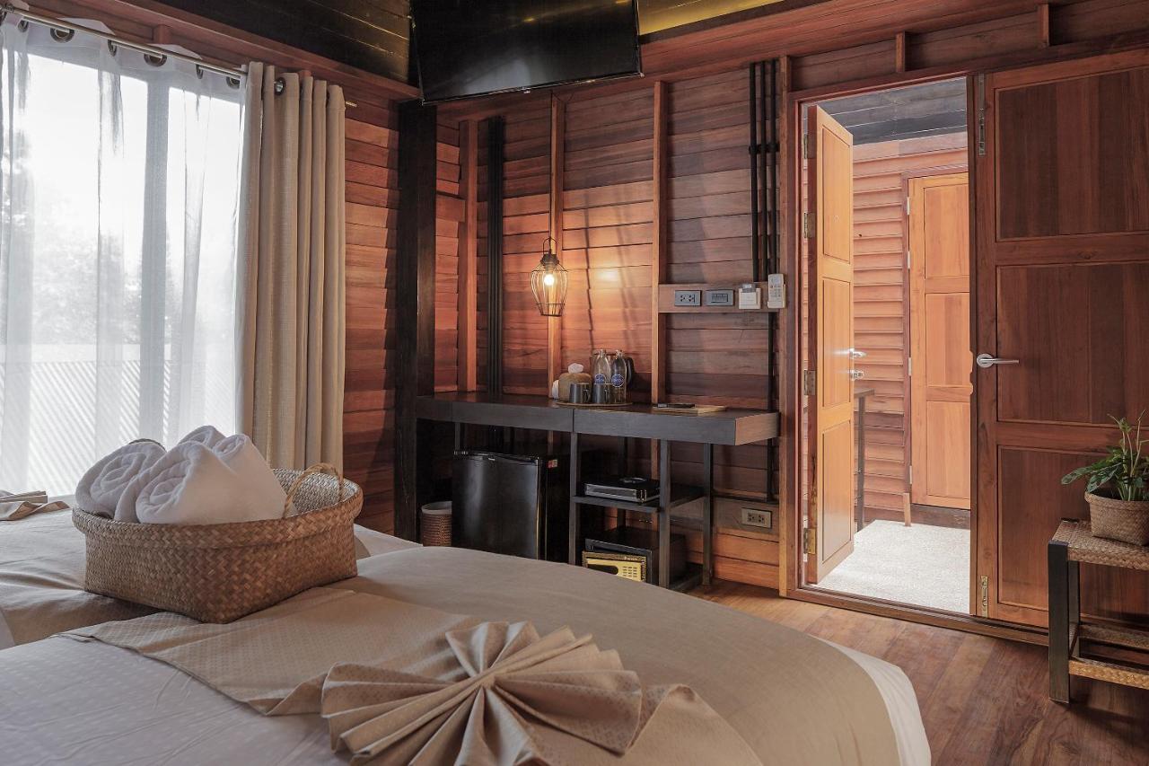 The Spa Resorts - Lamai Village Csaveng-part Kültér fotó
