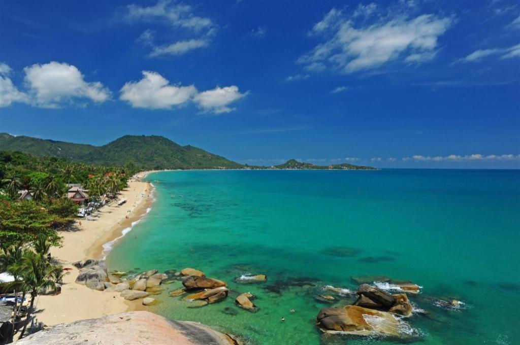 The Spa Resorts - Lamai Village Csaveng-part Kültér fotó