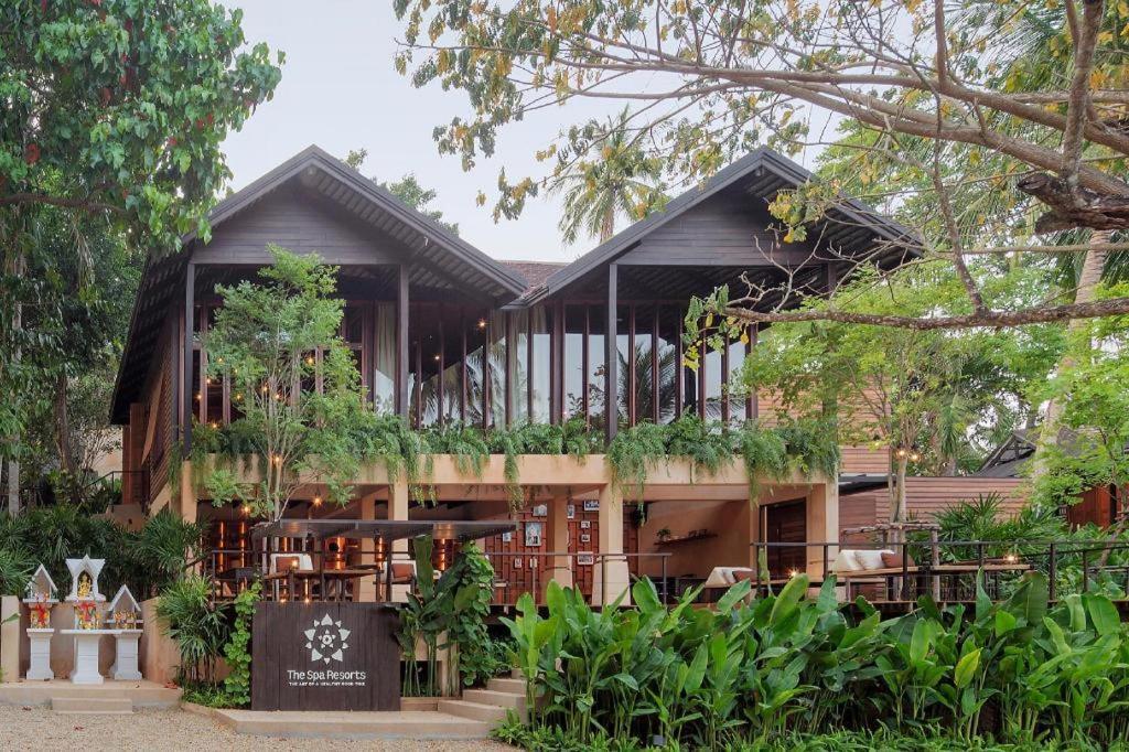 The Spa Resorts - Lamai Village Csaveng-part Kültér fotó