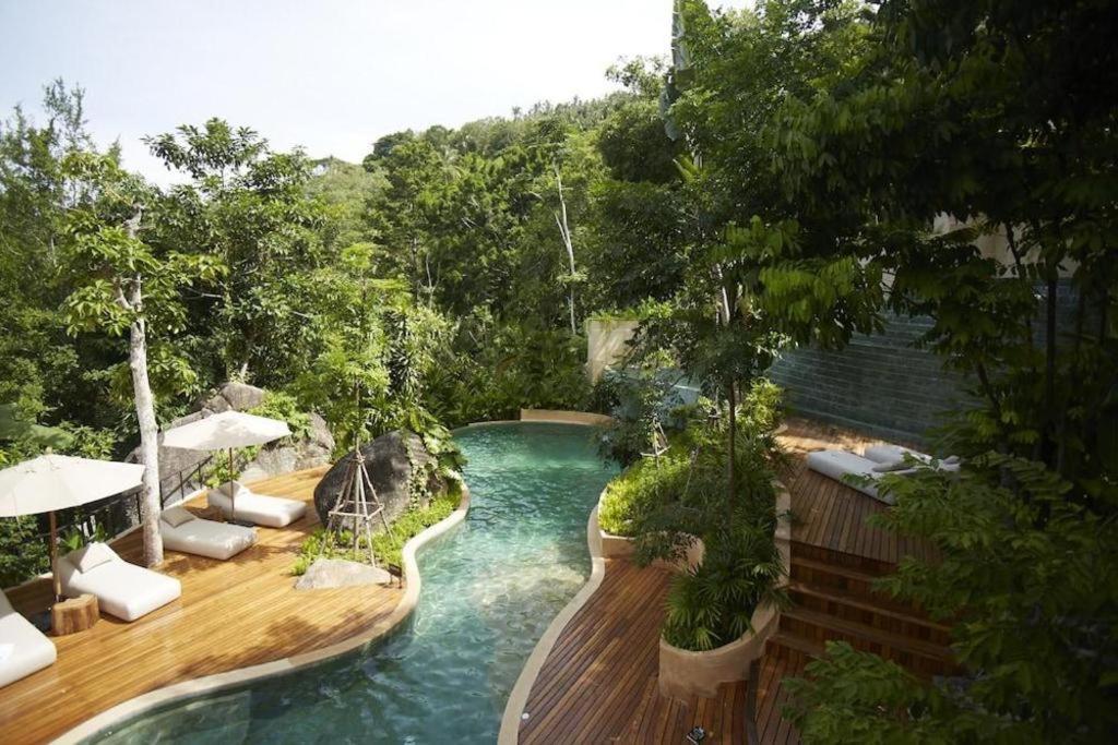The Spa Resorts - Lamai Village Csaveng-part Kültér fotó