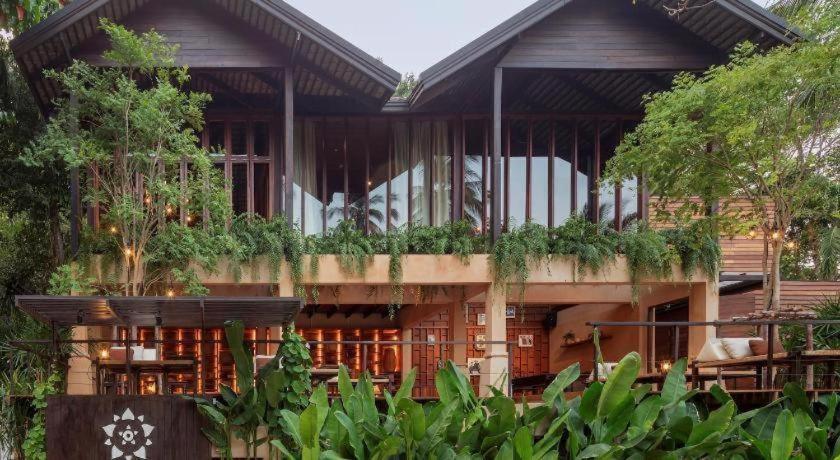 The Spa Resorts - Lamai Village Csaveng-part Kültér fotó