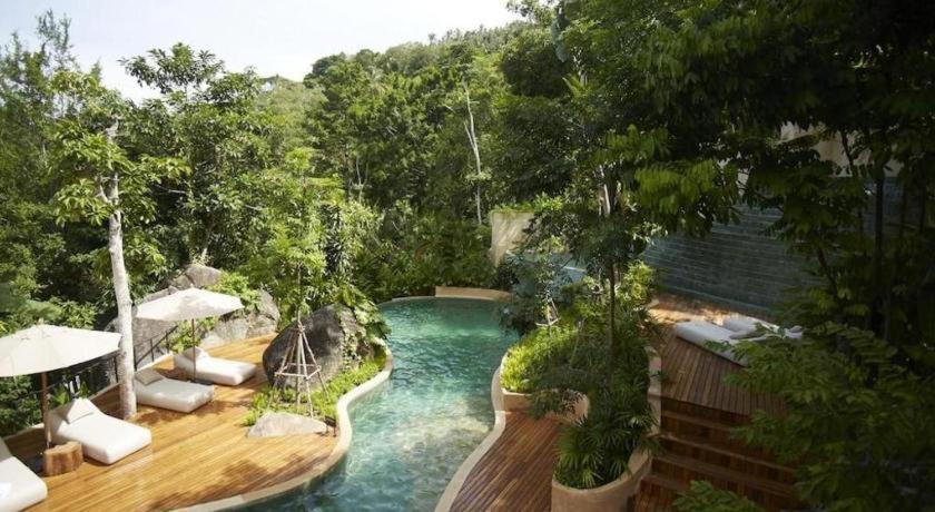 The Spa Resorts - Lamai Village Csaveng-part Kültér fotó