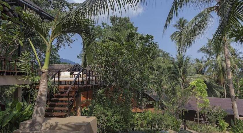 The Spa Resorts - Lamai Village Csaveng-part Kültér fotó