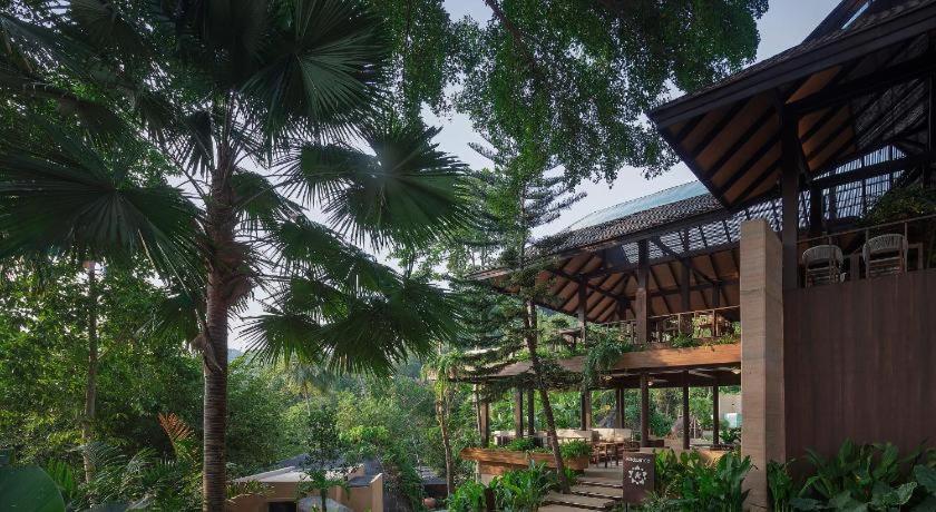 The Spa Resorts - Lamai Village Csaveng-part Kültér fotó