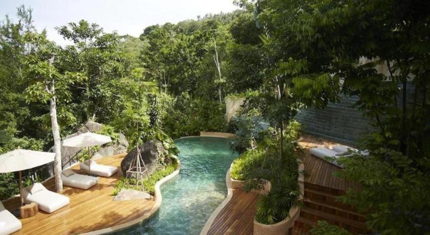 The Spa Resorts - Lamai Village Csaveng-part Kültér fotó