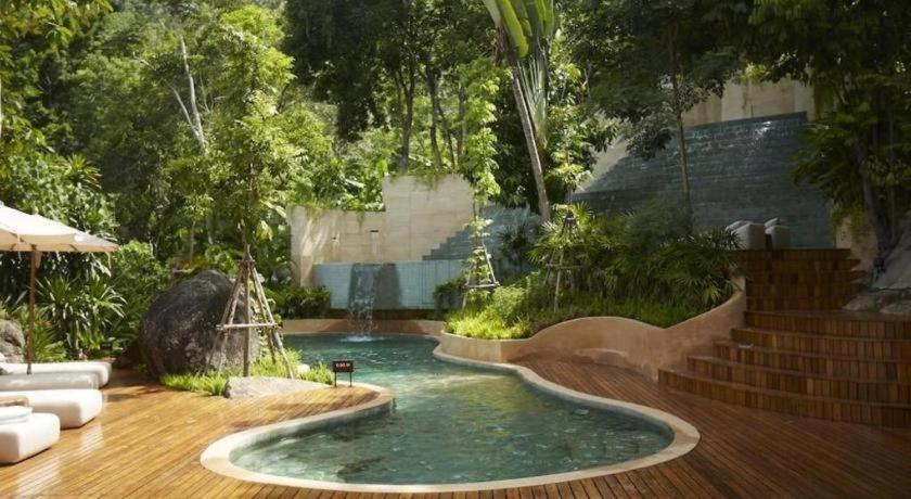 The Spa Resorts - Lamai Village Csaveng-part Kültér fotó